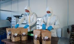 Van’da mama üretim tesisi kuruldu