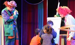 Van’da özel gereksinimli bireyler sanatla buluştu