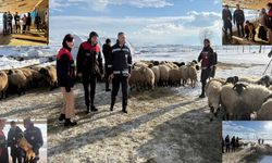 Van’da proje kapsamında çiftçi ziyaretleri gerçekleştirildi