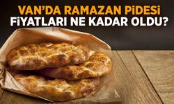 Van’da Ramazan pidesi fiyatları ne kadar oldu?