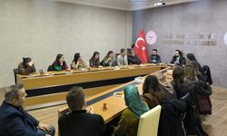 Van’da ruh sağlığı hizmetleri değerlendirildi