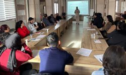 Van’da sağlık personeline eğitim