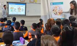 Van’da ‘sağlıklı çocuk, sağlıklı gelecek’ eğitimi