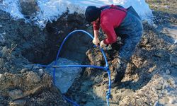 Van’da su arızaları giderildi