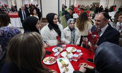 Van’da yeni atanan öğretmenlere ‘hayırlı olsun’ programı