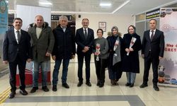 Van’da yeni atanan öğretmenlere sıcak karşılama