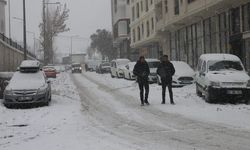 Meteoroloji Bitlis İçin Kuvvetli Yağış Uyarısı