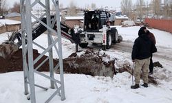 VASKİ’den Saray’da ana şebeke çalışması