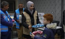 HÜDA PAR'dan Suriye için acil yardım çağrısı!