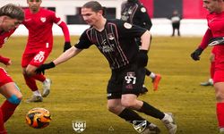 Zemin kötü, Vanspor zeminden de kötü