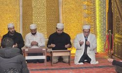 6 Şubat depremlerinin yıl dönümünde Van'da mevlid programı düzenlendi