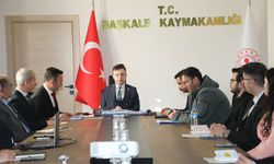 Başkale’de akademik başarı masaya yatırıldı