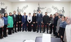 Çaldıran’da ‘Her öğrenci bir enstrüman’ projesi hayata geçirildi