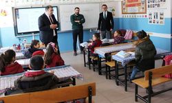 Edremit İlçe Milli Eğitim Müdürlüğü’nden okullara yakın takip