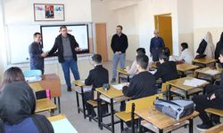 Edremit’te DYK ziyaretleri Kurslar yerinde incelendi