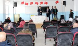 Edremit’te okul ziyaretleri ve veli buluşmaları gerçekleştirildi