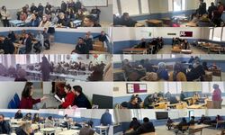 Edremit’te zümre başkanları toplantısı gerçekleştirildi