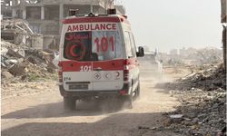 Gazze’de 20 bini hasta yurtdışı tedavi için bekliyor