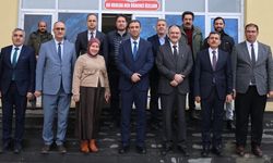 Genel Müdür Kılınç, Van’da eğitim gündemini değerlendirdi