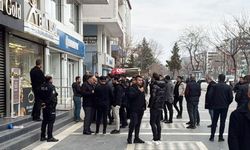 Güpegündüz kuyumcu soygunu