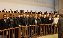 HAKSİAD heyeti Yassıada’da! Tarihî hafızaya yolculuk