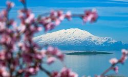 Havadan sonra sıra oraya geldi: 3. cemre düşme takvimi