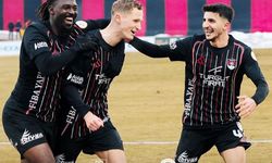 Vanspor’dan muhteşem geri dönüş: Çorum FK’ya darbe