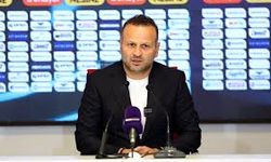 Vanspor Teknik Direktörü Osman Zeki Korkmaz beraberliği değerlendirdi