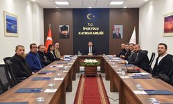 İpekyolu’nda eğitim güvenliği masaya yatırıldı