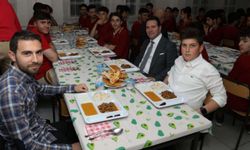 İpekyolu’nda öğrencilere ortak iftar ve sahur menüsü uygulaması