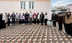 Tuşba'da ‘okul dışı öğrenme projesi’ kapsamında anlamlı ziyaretler