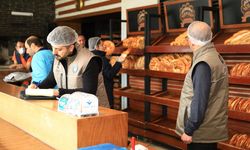 İpekyolu'nda Ramazan öncesi fırınlara sıkı denetim!