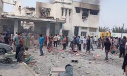 İsrail ilkokulu hedef aldı: Onlarca şehit var