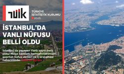 İstanbul’da kaç Vanlı var? Sıralamada kaçıncıyız?