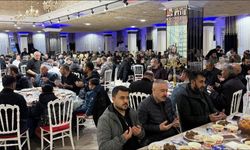 Köklü Değişim’den Van’da ümmet vurgulu iftar programı