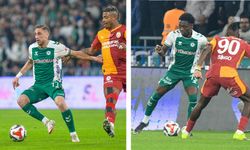 Lider Konya'da devrildi: Galatasaray 10 maç sonra kaybetti