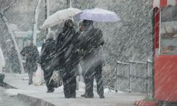 Meteorolojiden Muş için karla karışık yağmur uyarısı!