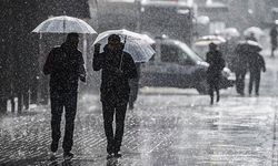 Meteorolojiden Van ve çevresi için kuvvetli yağış uyarısı