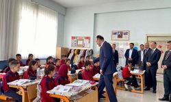 Müdür Çandıroğlu’ndan Gevaş’a ziyaret