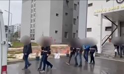 Van'da eş zamanlı operasyon: Hapis cezası bulunan 8 şahıs yakalandı