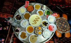 Türkiye’nin 81 ilinde lezzet yolculuğu: Van Kahvaltısı zirvede