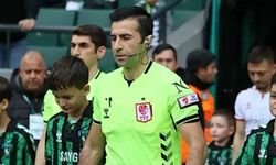 Türkiye’nin konuştuğu hakem Amedspor- Vanspor maçına atandı