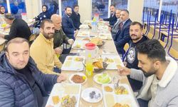 Tuşba’da ‘Maarifin Kalbinde Ramazan’ iftar programı ve okul ziyaretleri