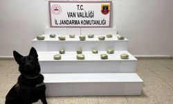 Van Başkale’de 20 kilo 250 gram toz esrar ele geçirildi