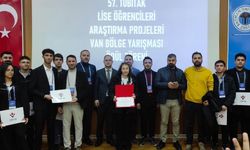 Van bölge finalinden 7 birincilikle döndü!