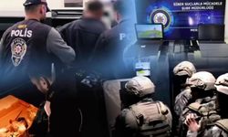 Van dahil 28 ilde siber suç operasyonu: 324 şüpheli yakalandı