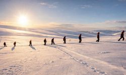 Van gerçeği aratmayan tatbikat! 5 ilden ekipler katıldı
