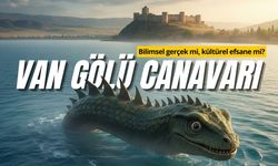 Van Gölü Canavarı: Bilimsel gerçek mi, kültürel efsane mi?