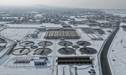 Van Gölü’nü kirlilikten koruyan tesis tam kapasite çalışıyor!