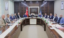 Van TSO’dan yerel kalkınma için stratejik yatırım çağrısı